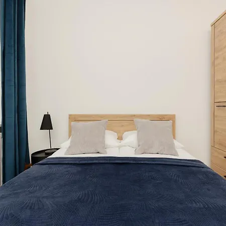 Ursus Spacious Two-Bedroom Apartment By Noclegi Renters Warsaw Exterior photo